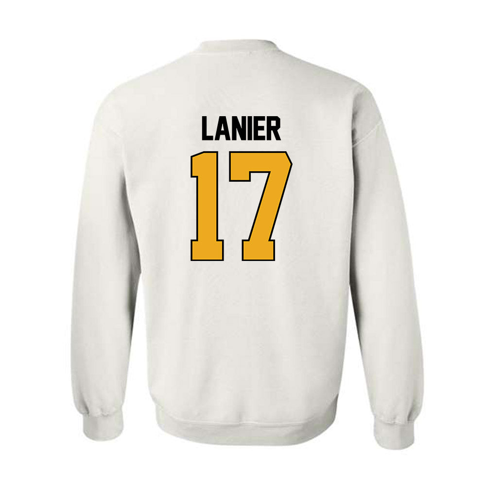 Missouri - NCAA Football : Kenric Lanier - Classic Shersey Crewneck Sweatshirt-1