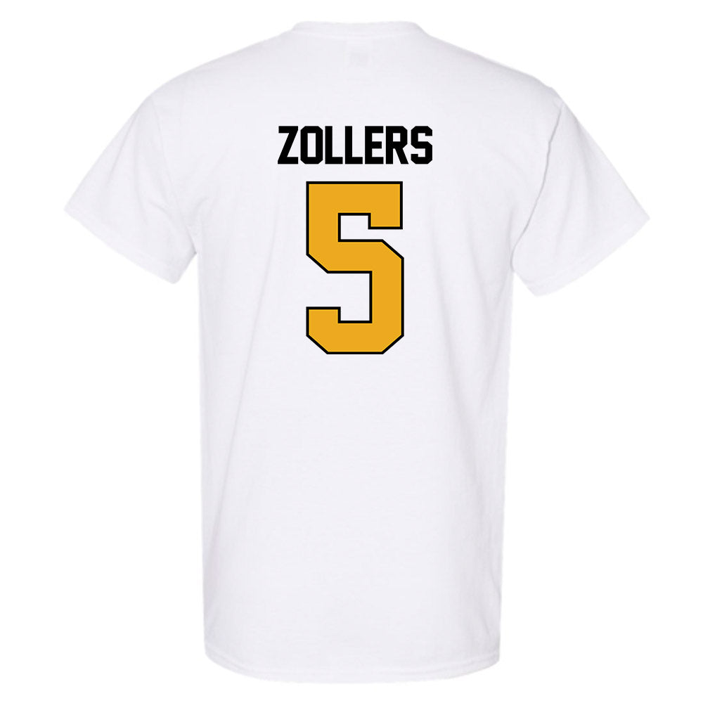Missouri - NCAA Football : Matt Zollers - Classic Shersey T-Shirt-1