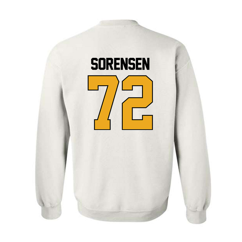 Missouri - NCAA Football : Colin Sorensen - Classic Shersey Crewneck Sweatshirt-1