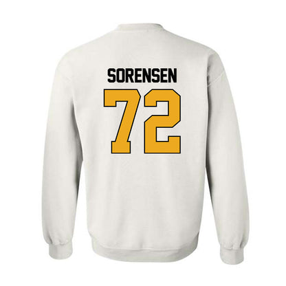 Missouri - NCAA Football : Colin Sorensen - Classic Shersey Crewneck Sweatshirt-1