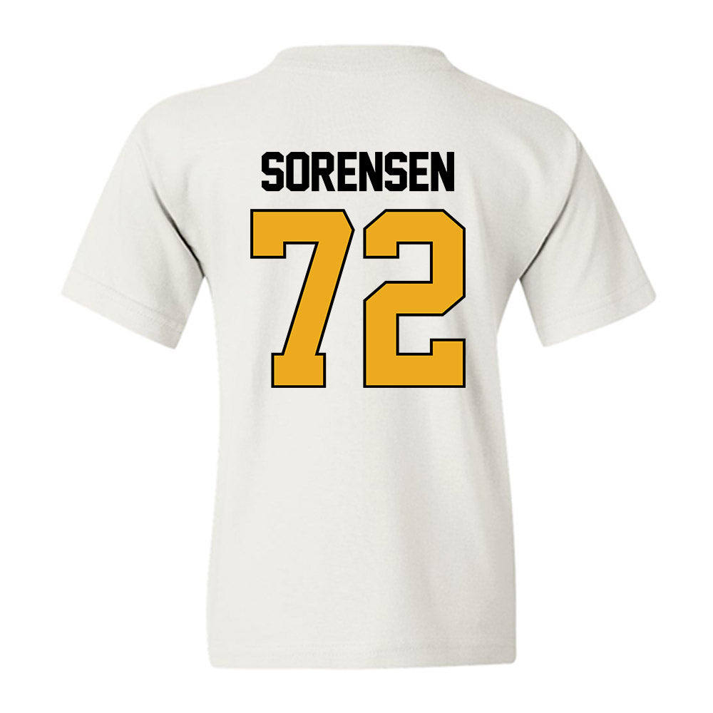Missouri - NCAA Football : Colin Sorensen - Classic Shersey Youth T-Shirt-1