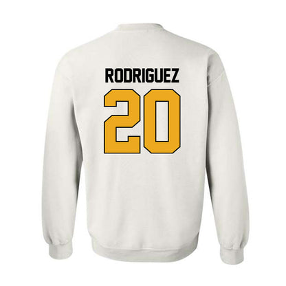 Missouri - NCAA Football : Nicholas Rodriguez - Classic Shersey Crewneck Sweatshirt-1