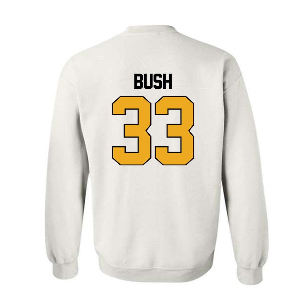 Missouri - NCAA Football : JJ Bush - Classic Shersey Crewneck Sweatshirt-1