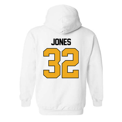 Missouri - NCAA Football : Brody Jones - Classic Shersey Hooded Sweatshirt-1