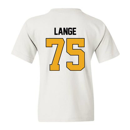 Missouri - NCAA Football : Jack Lange - Classic Shersey Youth T-Shirt-1