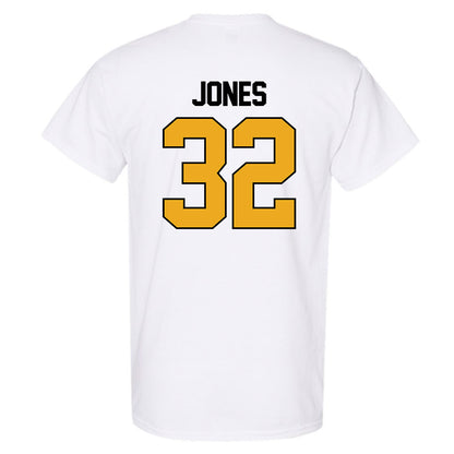 Missouri - NCAA Football : Brody Jones - Classic Shersey T-Shirt-1