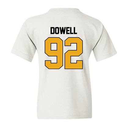 Missouri - NCAA Football : Jason Dowell - Classic Shersey Youth T-Shirt-1