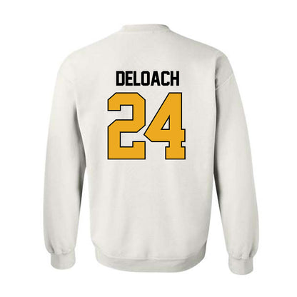 Missouri - NCAA Football : Nicholas DeLoach - Classic Shersey Crewneck Sweatshirt-1