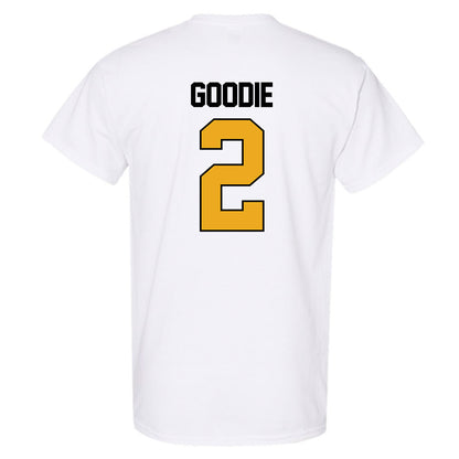 Missouri - NCAA Football : Caleb Goodie - Classic Shersey T-Shirt-1