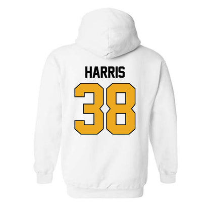 Missouri - NCAA Football : Keenan Harris - Classic Shersey Hooded Sweatshirt-1