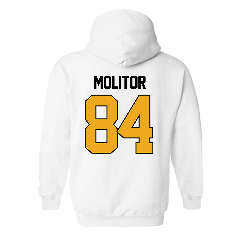 Missouri - NCAA Football : Adam Molitor - Classic Shersey Hooded Sweatshirt-1