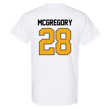Missouri - NCAA Football : Jayden Mcgregory - Classic Shersey T-Shirt-1
