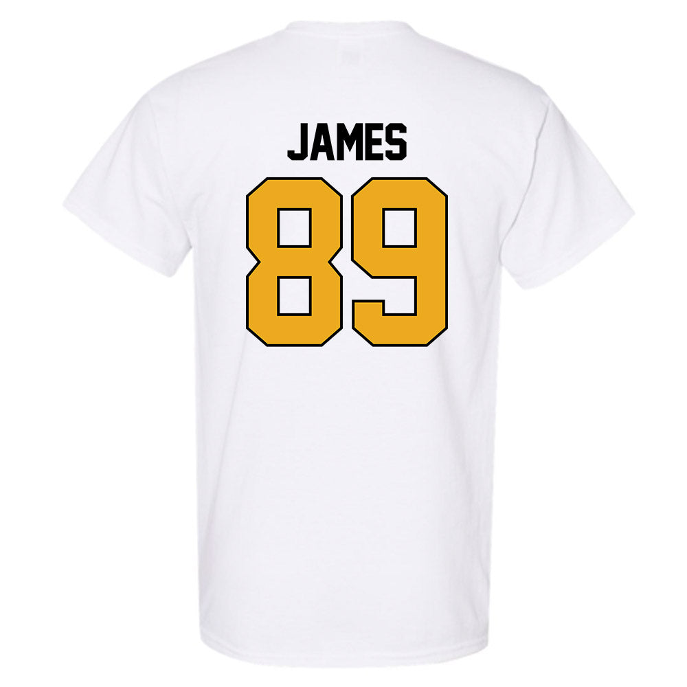 Missouri - NCAA Football : Jude James - Classic Shersey T-Shirt