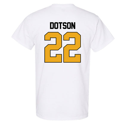 Missouri - NCAA Football : Elijah Dotson - Classic Shersey T-Shirt-1