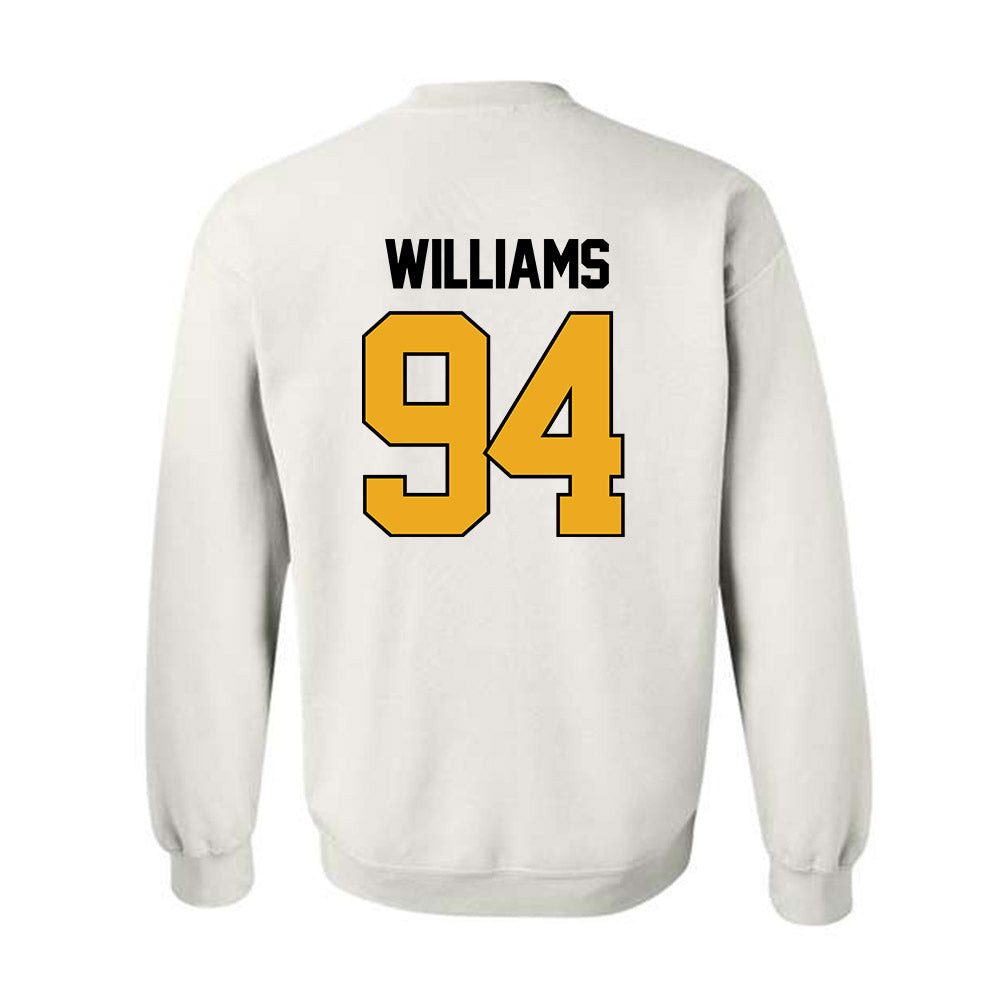 Missouri - NCAA Football : Sam Williams - Classic Shersey Crewneck Sweatshirt-1