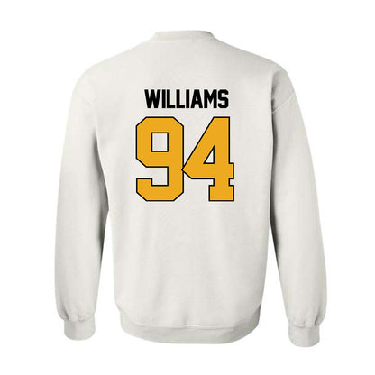 Missouri - NCAA Football : Sam Williams - Classic Shersey Crewneck Sweatshirt-1