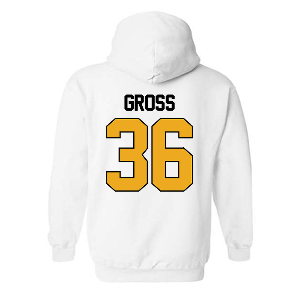 Missouri - NCAA Football : Sean Gross - Classic Shersey Hooded Sweatshirt-1