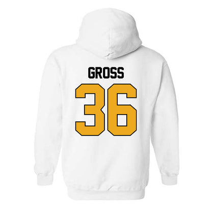 Missouri - NCAA Football : Sean Gross - Classic Shersey Hooded Sweatshirt-1