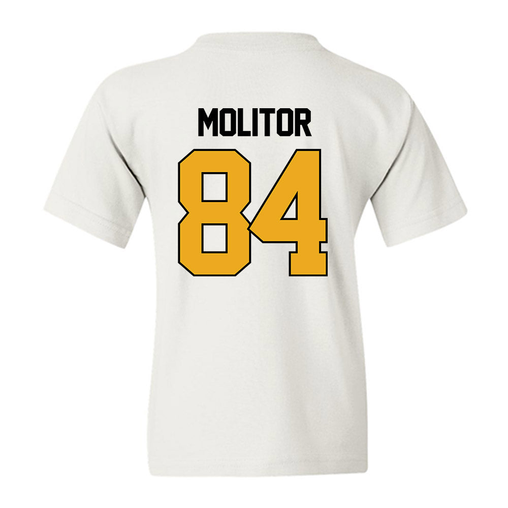 Missouri - NCAA Football : Adam Molitor - Classic Shersey Youth T-Shirt-1