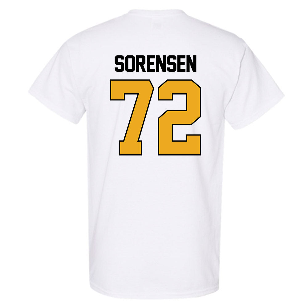 Missouri - NCAA Football : Colin Sorensen - Classic Shersey T-Shirt-1