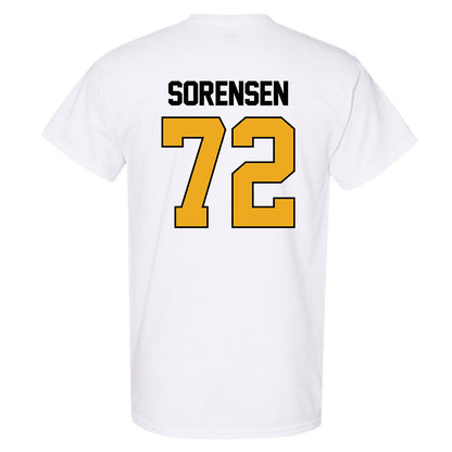 Missouri - NCAA Football : Colin Sorensen - Classic Shersey T-Shirt-1