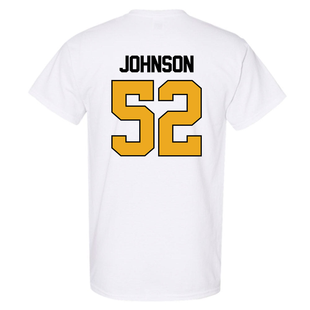 Missouri - NCAA Football : Demarcus Johnson - Classic Shersey T-Shirt-1