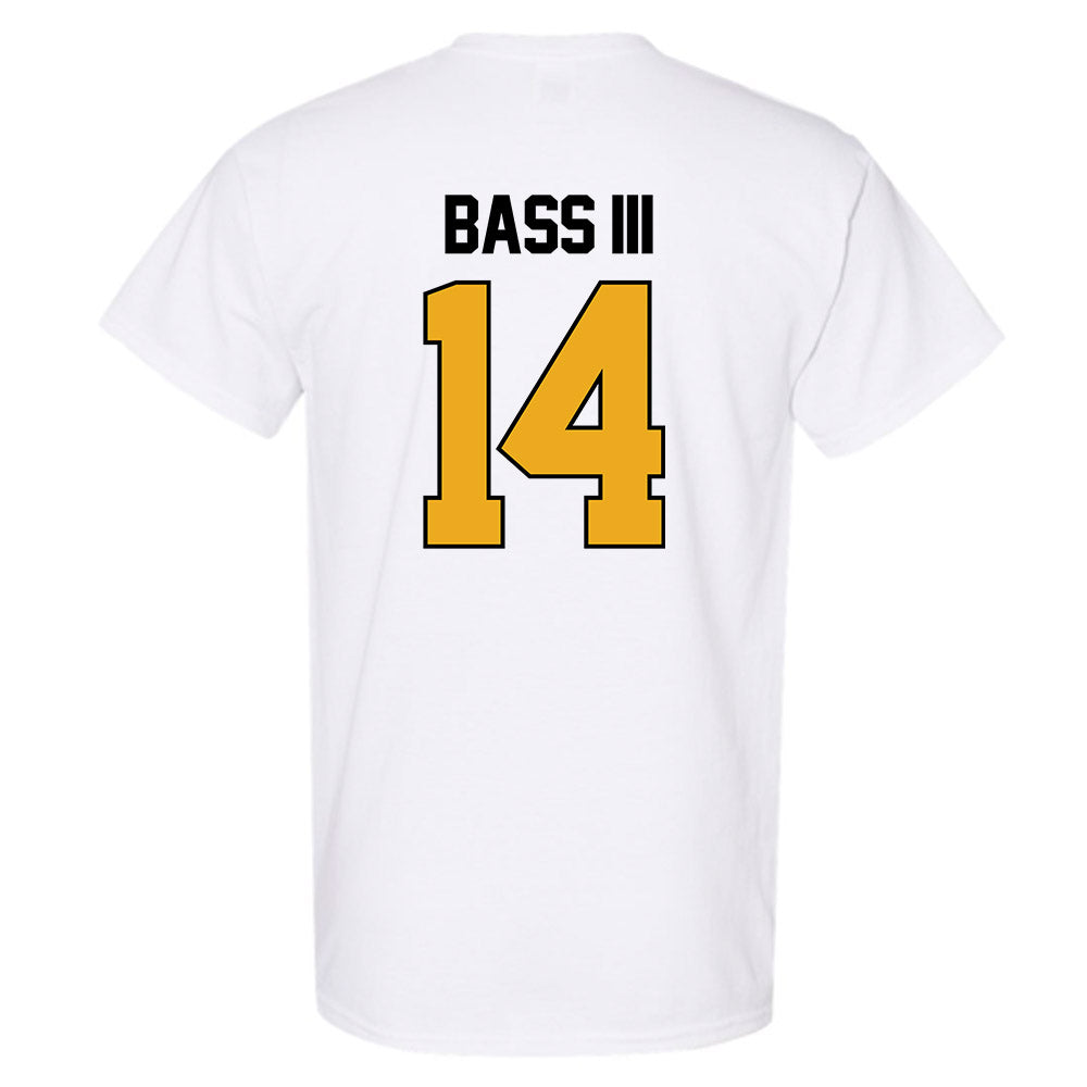 Missouri - NCAA Football : CJ Bass III - Classic Shersey T-Shirt-1