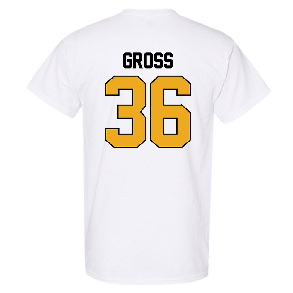 Missouri - NCAA Football : Sean Gross - Classic Shersey T-Shirt-1