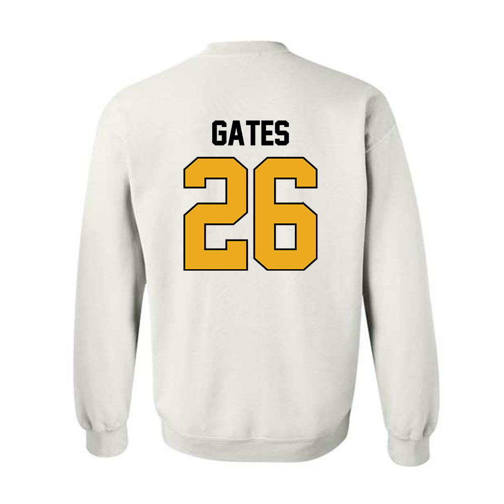 Missouri - NCAA Football : Jaxson Gates - Classic Shersey Crewneck Sweatshirt-1