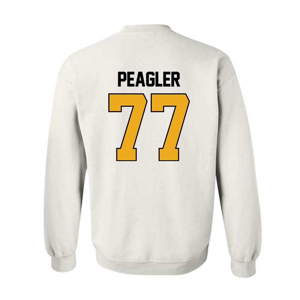 Missouri - NCAA Football : Curtis Peagler - Classic Shersey Crewneck Sweatshirt