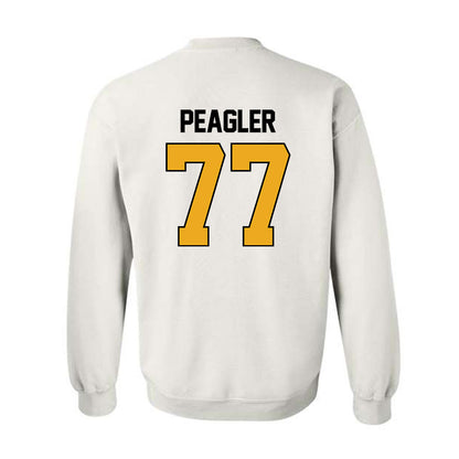 Missouri - NCAA Football : Curtis Peagler - Classic Shersey Crewneck Sweatshirt