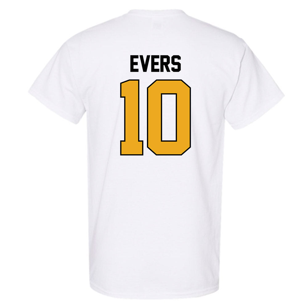 Missouri - NCAA Football : Nick Evers - Classic Shersey T-Shirt-1