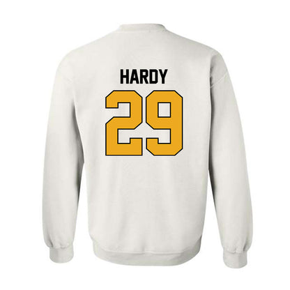 Missouri - NCAA Football : Ahmad Hardy - Classic Shersey Crewneck Sweatshirt-1
