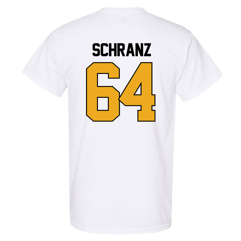 Missouri - NCAA Football : Joseph Schranz - Classic Shersey T-Shirt-1