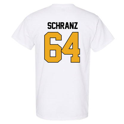 Missouri - NCAA Football : Joseph Schranz - Classic Shersey T-Shirt-1