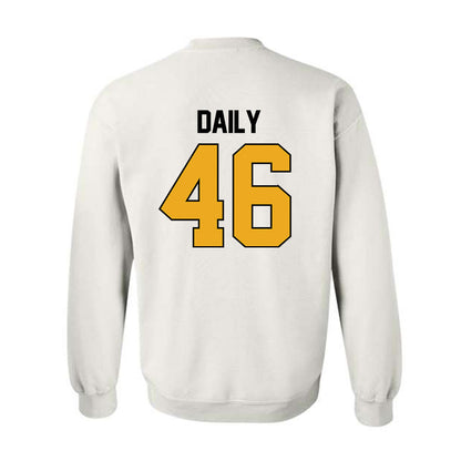 Missouri - NCAA Football : Jackson Daily - Classic Shersey Crewneck Sweatshirt-1