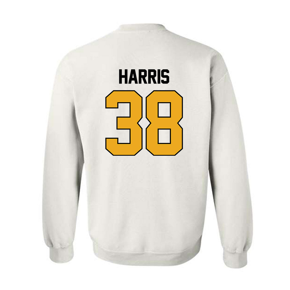 Missouri - NCAA Football : Keenan Harris - Classic Shersey Crewneck Sweatshirt-1