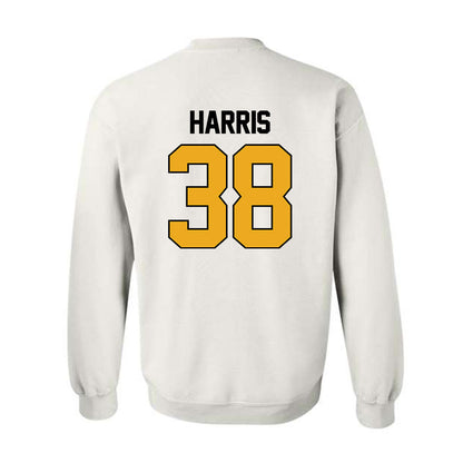 Missouri - NCAA Football : Keenan Harris - Classic Shersey Crewneck Sweatshirt-1