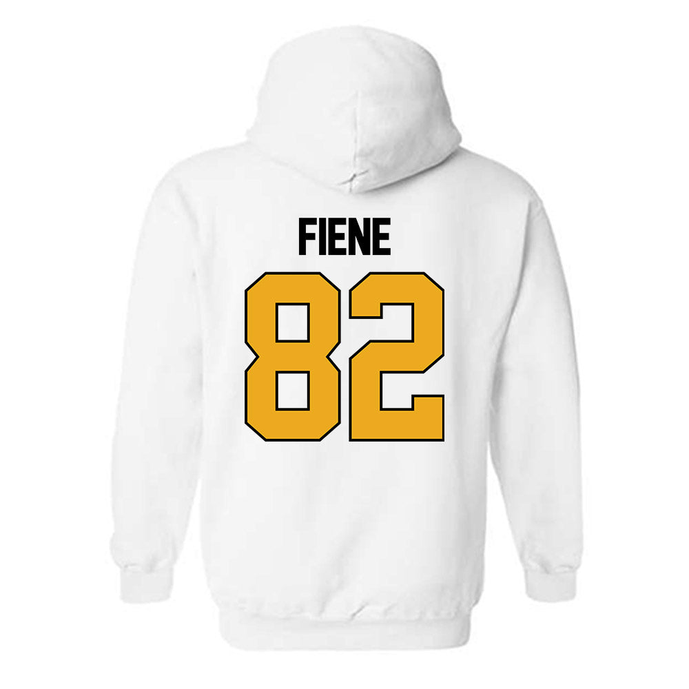 Missouri - NCAA Football : Karsten Fiene - Classic Shersey Hooded Sweatshirt-1