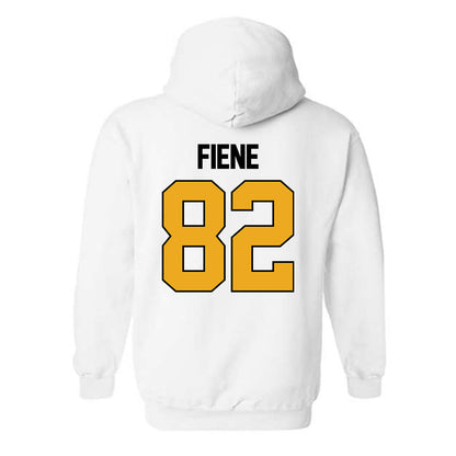 Missouri - NCAA Football : Karsten Fiene - Classic Shersey Hooded Sweatshirt-1