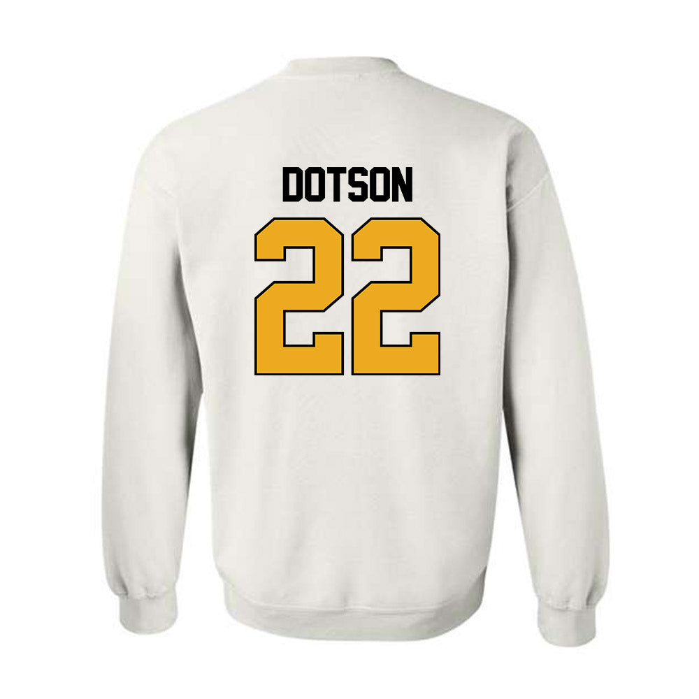 Missouri - NCAA Football : Elijah Dotson - Classic Shersey Crewneck Sweatshirt-1