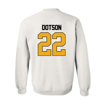 Missouri - NCAA Football : Elijah Dotson - Classic Shersey Crewneck Sweatshirt-1