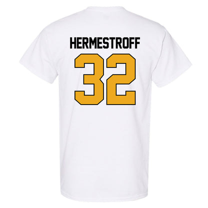 Missouri - NCAA Football : Maddux Hermestroff - Classic Shersey T-Shirt-1