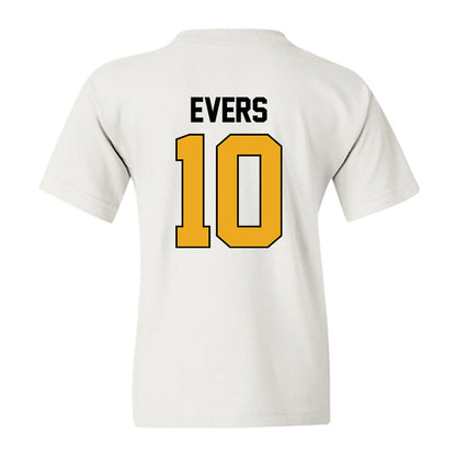 Missouri - NCAA Football : Nick Evers - Classic Shersey Youth T-Shirt-1
