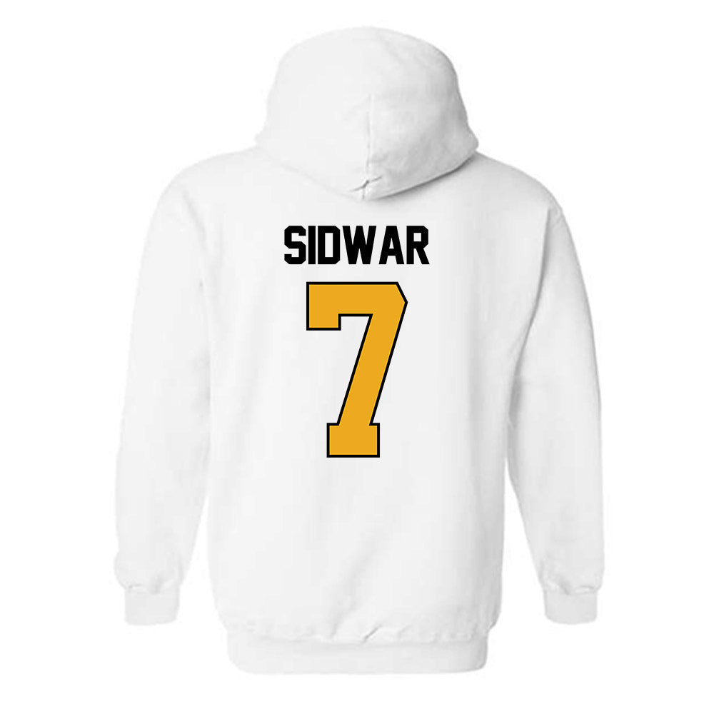 Missouri - NCAA Football : Gavin Sidwar - Classic Shersey Hooded Sweatshirt-1