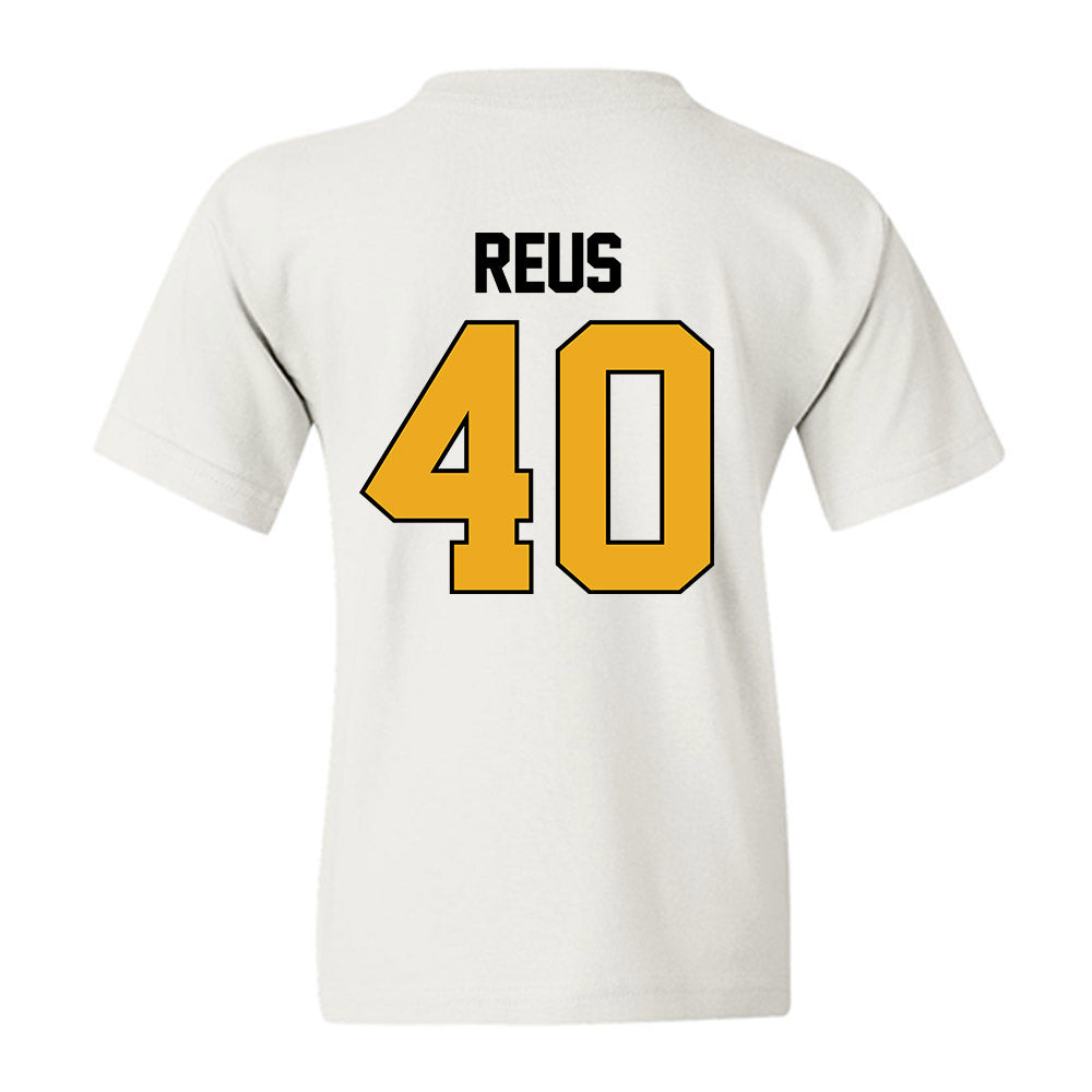 Missouri - NCAA Football : Brunno Reus - Classic Shersey Youth T-Shirt-1