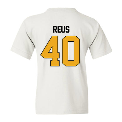 Missouri - NCAA Football : Brunno Reus - Classic Shersey Youth T-Shirt-1
