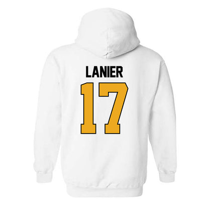 Missouri - NCAA Football : Kenric Lanier - Classic Shersey Hooded Sweatshirt-1