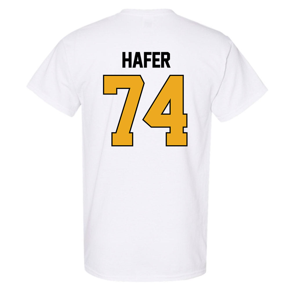 Missouri - NCAA Football : Whit Hafer - Classic Shersey T-Shirt-1