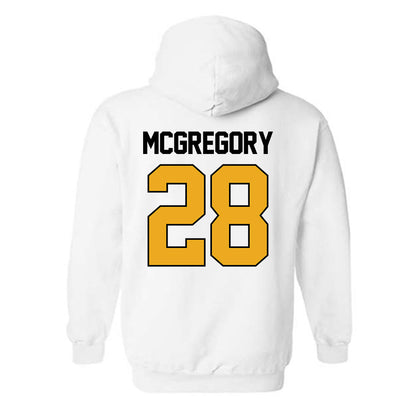 Missouri - NCAA Football : Jayden Mcgregory - Classic Shersey Hooded Sweatshirt-1
